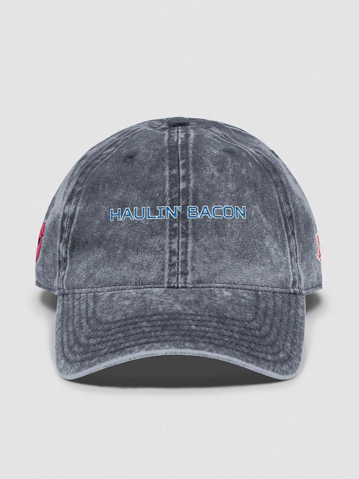 HAULIN BACON DAD HAT product image (4)