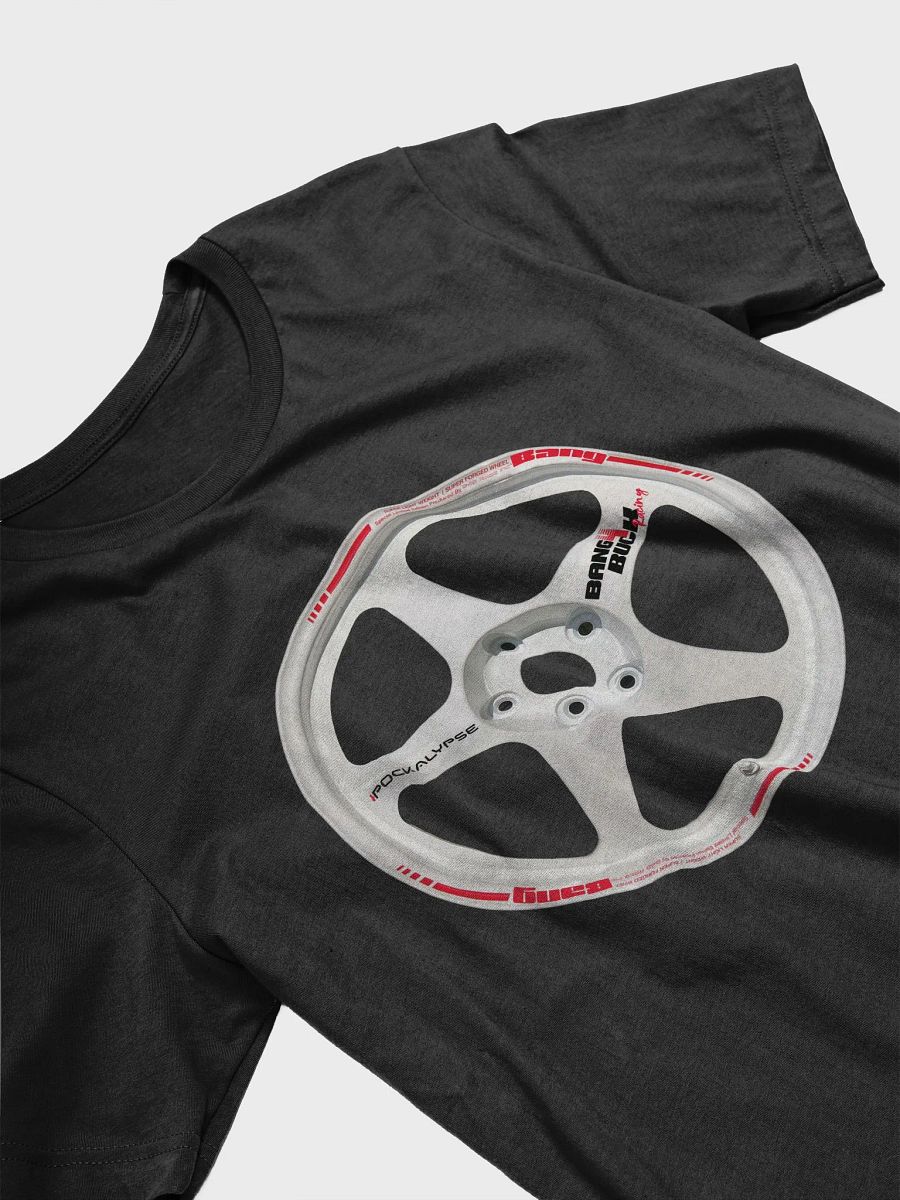 B4BR 5 Spoke Plain Tee product image (4)