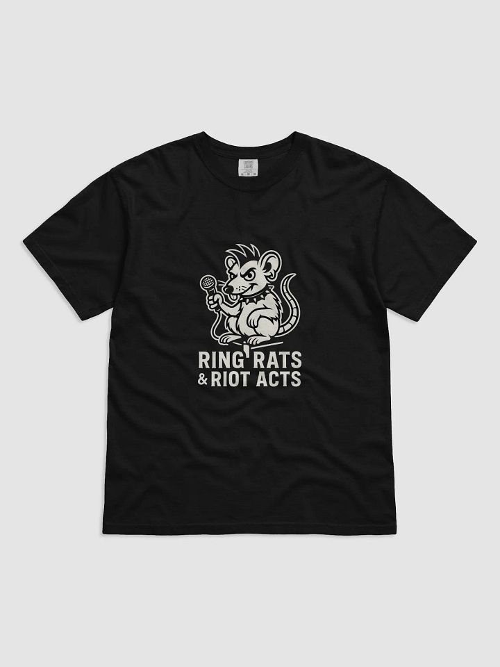 Turnbuckle Trash Talk Tee product image (5)