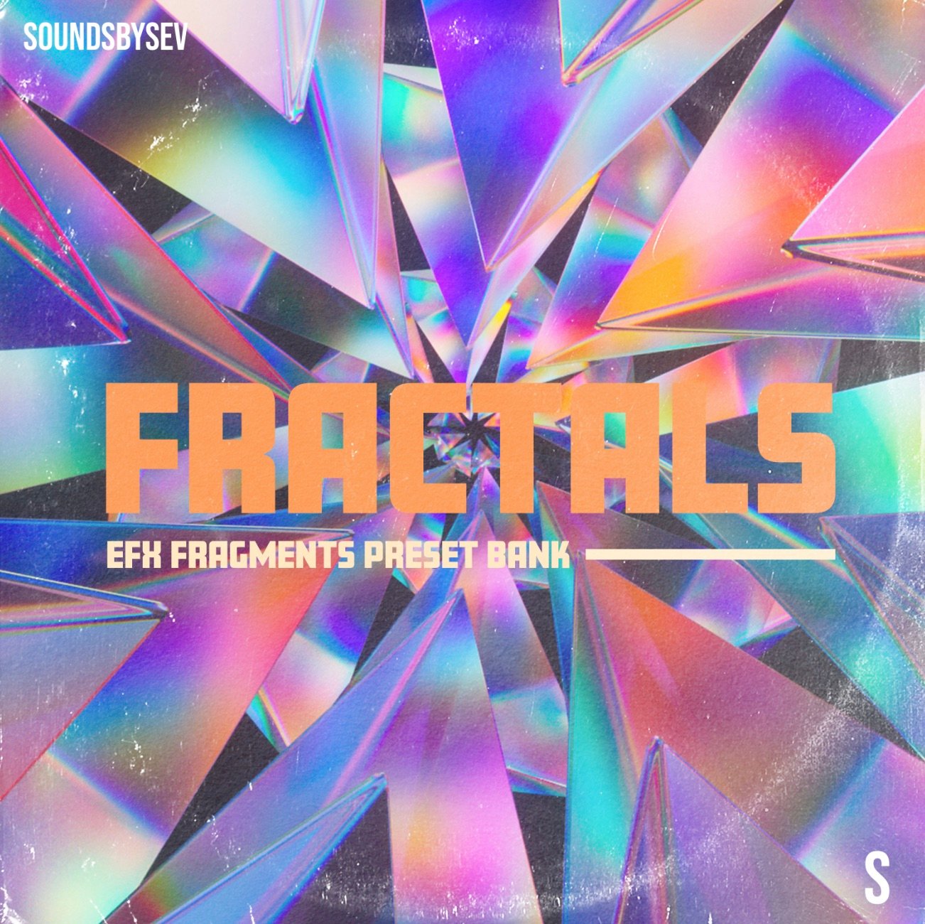 SOUNDSBYSEV - Fractals (EFX Fragments Preset Bank) product image (1)