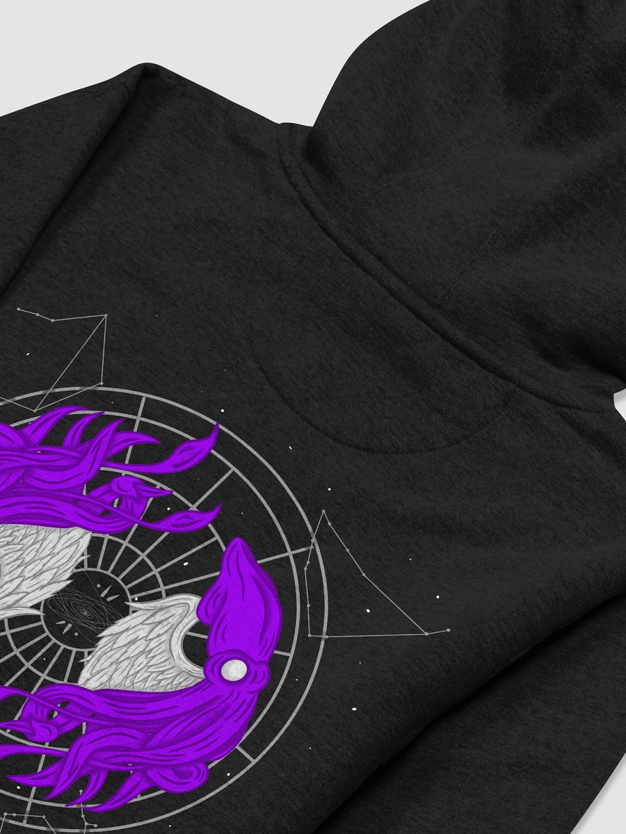 Flying Squids Celestial-Hoodie Back Design product image (4)