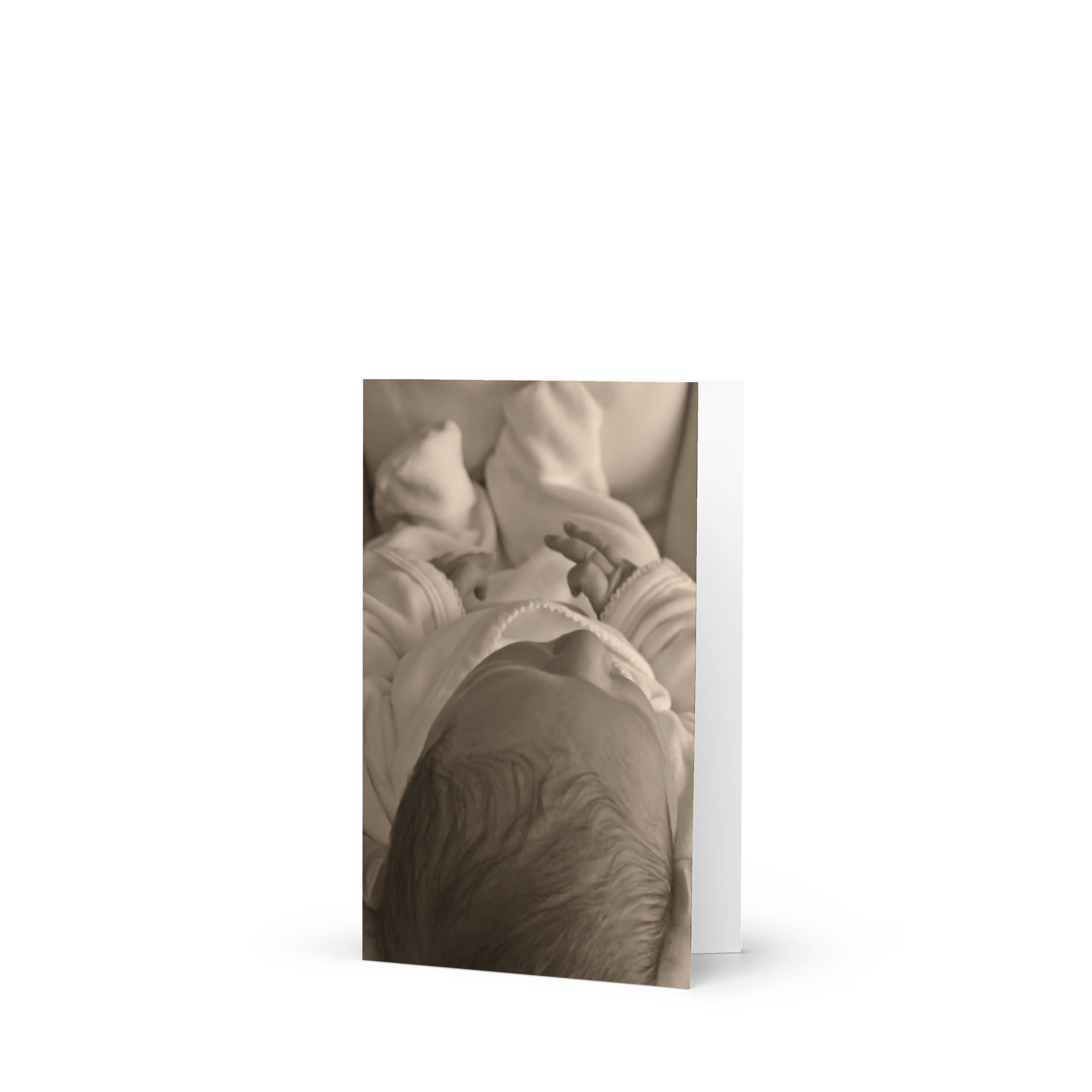 Tender Moments Greeting Card product image (1)