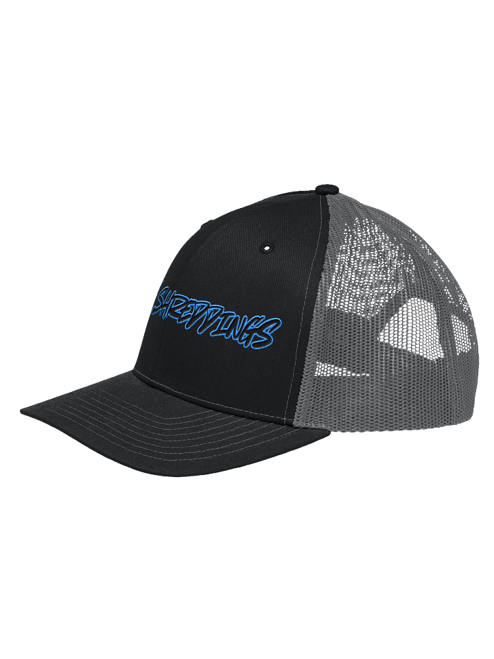 T Shred 2 Tone Embroidered Hat product image (2)