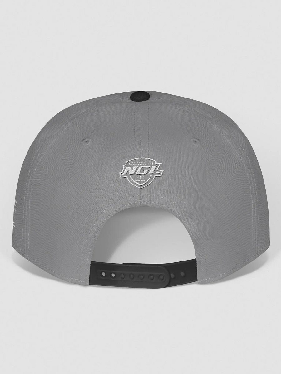 Utah Blaze Gridiron Clothing Snapback Hat product image (5)