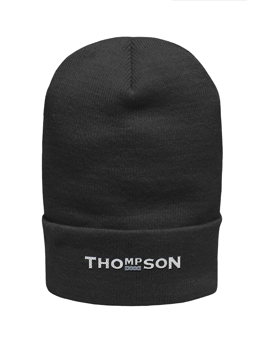 THOMPSON Bold Cuffed Beanie product image (4)