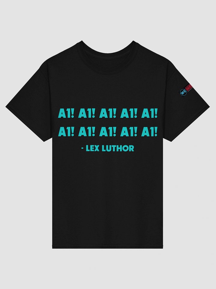 A1 Lex Quote Tee product image (4)