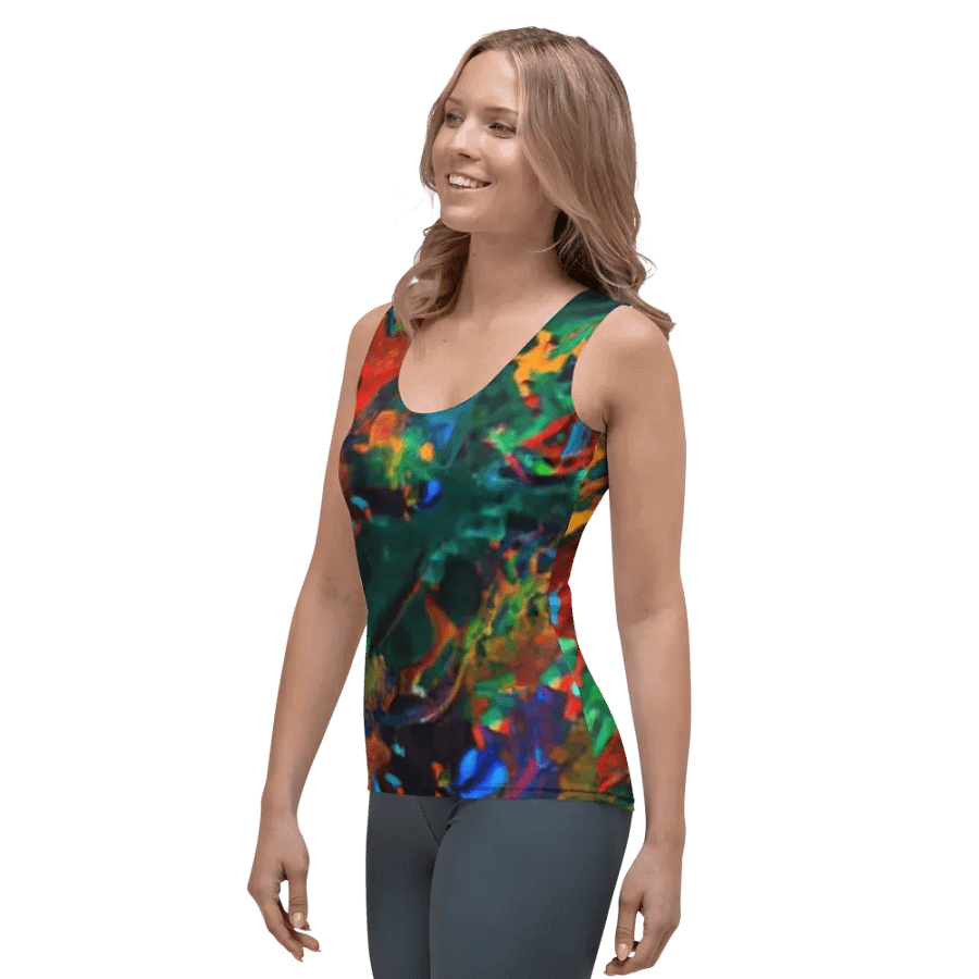 Energized Euphoria Women's Tank Top product image (3)