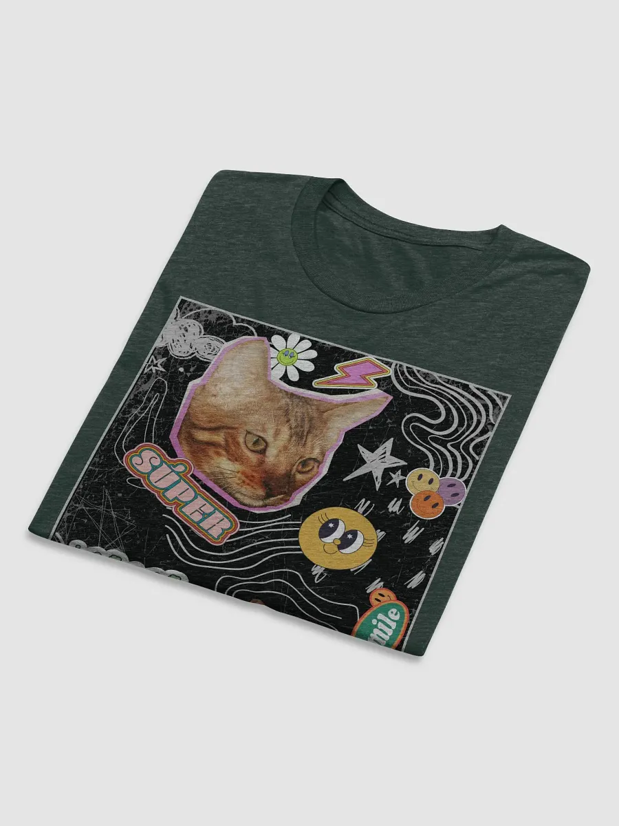 STICKERDOODLE triblend tee product image (30)