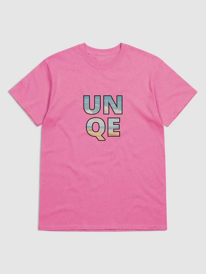 Unique Beachscape Unisex Tee product image (12)