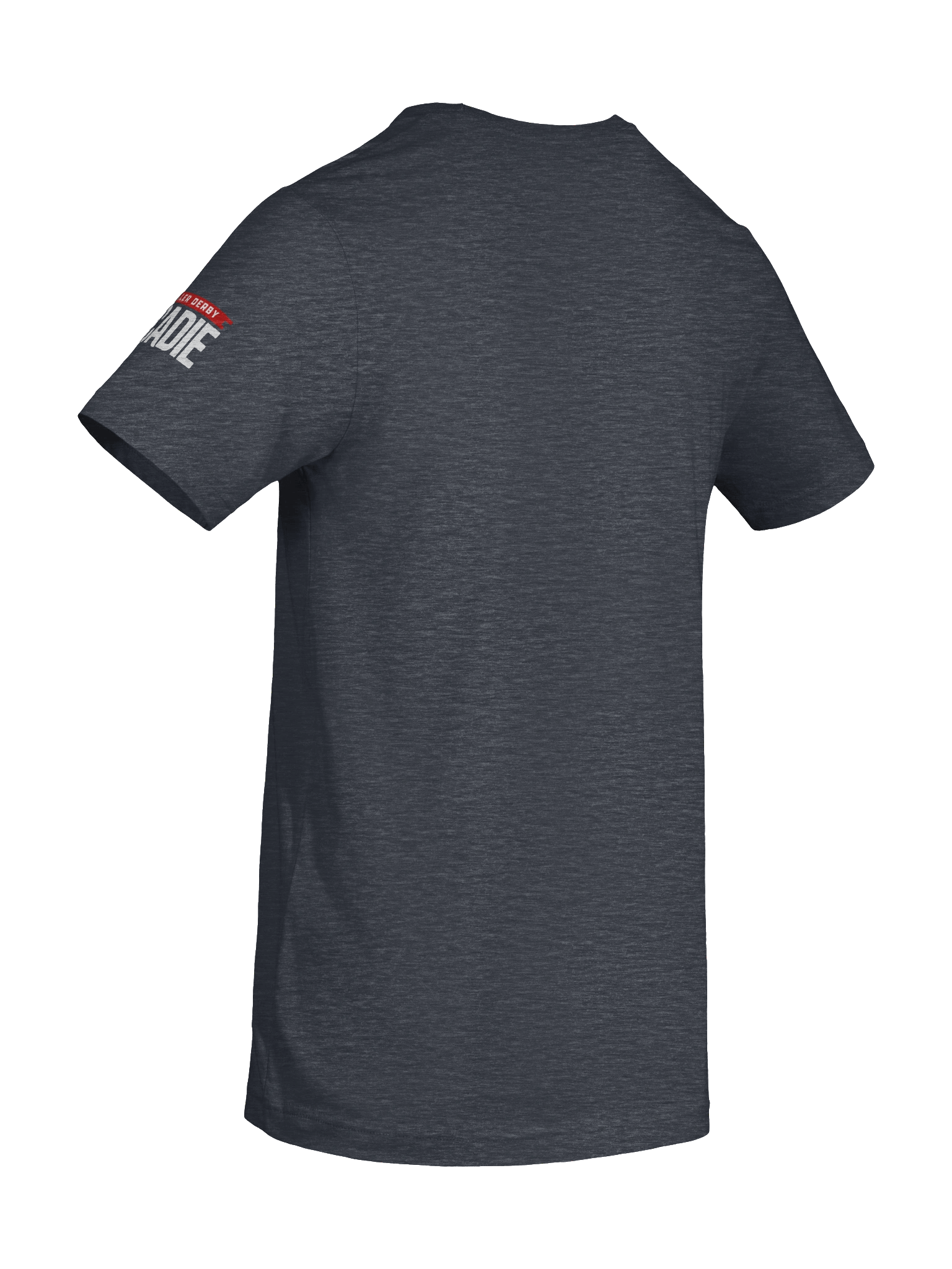 Roller Derby Acadie La Force Supersoft T-Shirt product image (10)