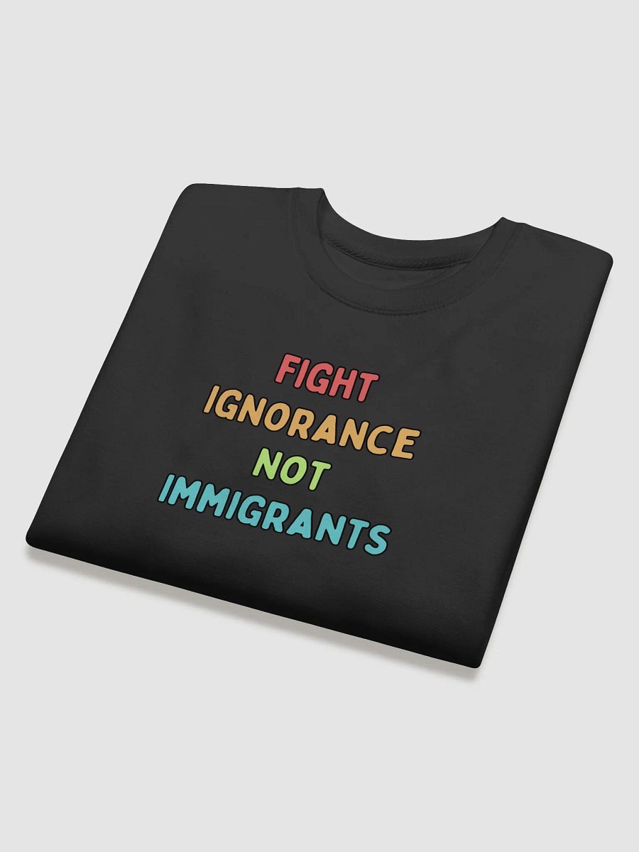 Ignorance Fighter Premium Sweatshirt product image (4)