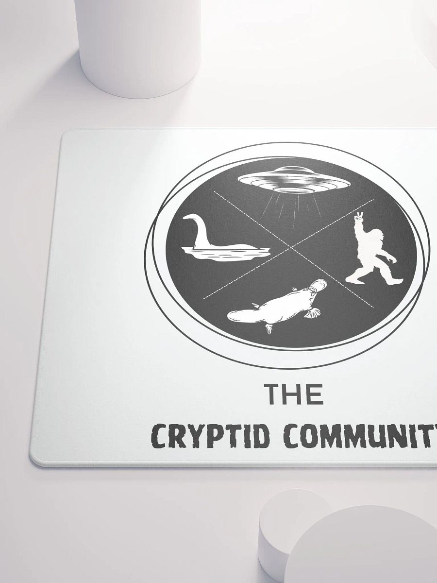 Cryptid Community Mousepad product image (6)
