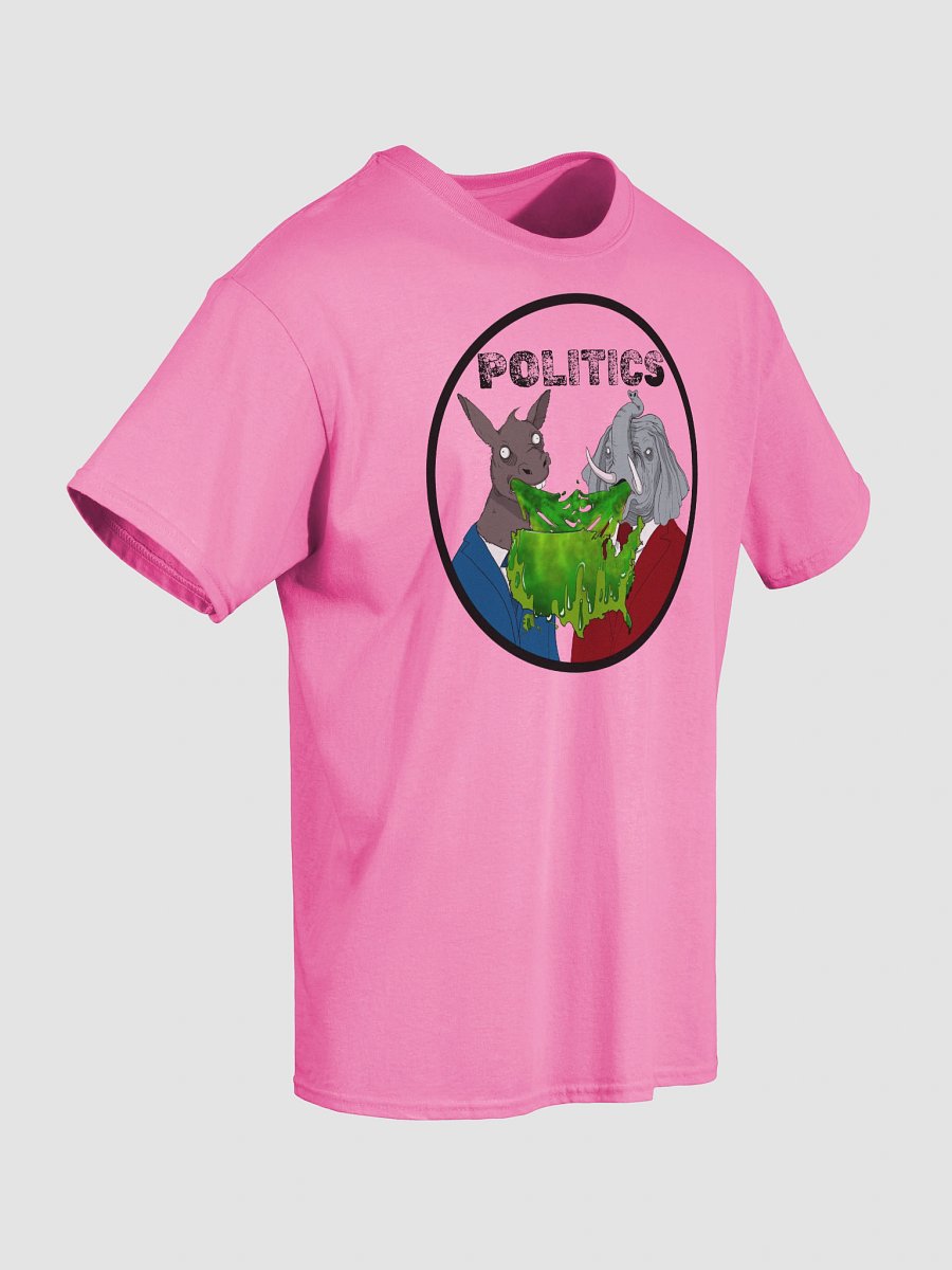 Political! Shirt product image (21)