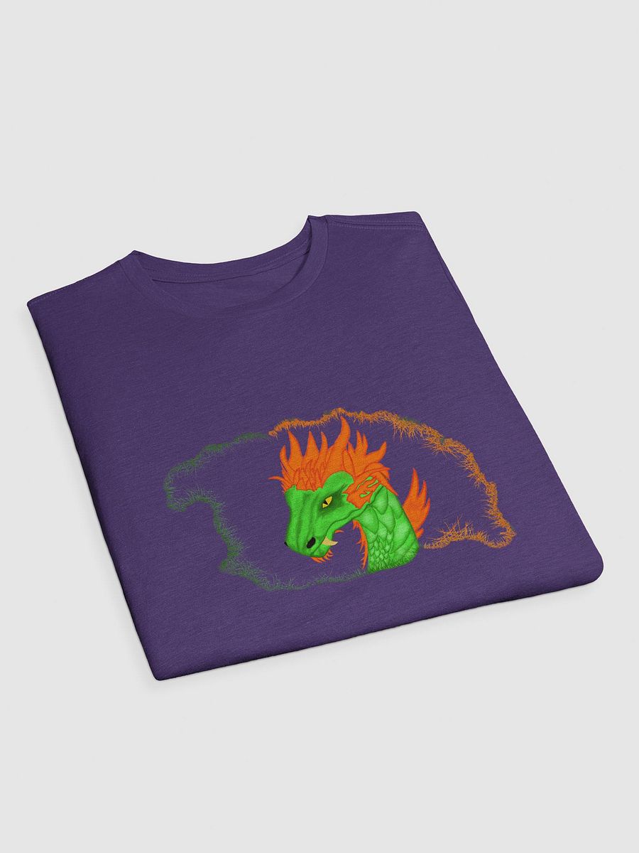 Dragonfire Fury T-Shirt product image (3)