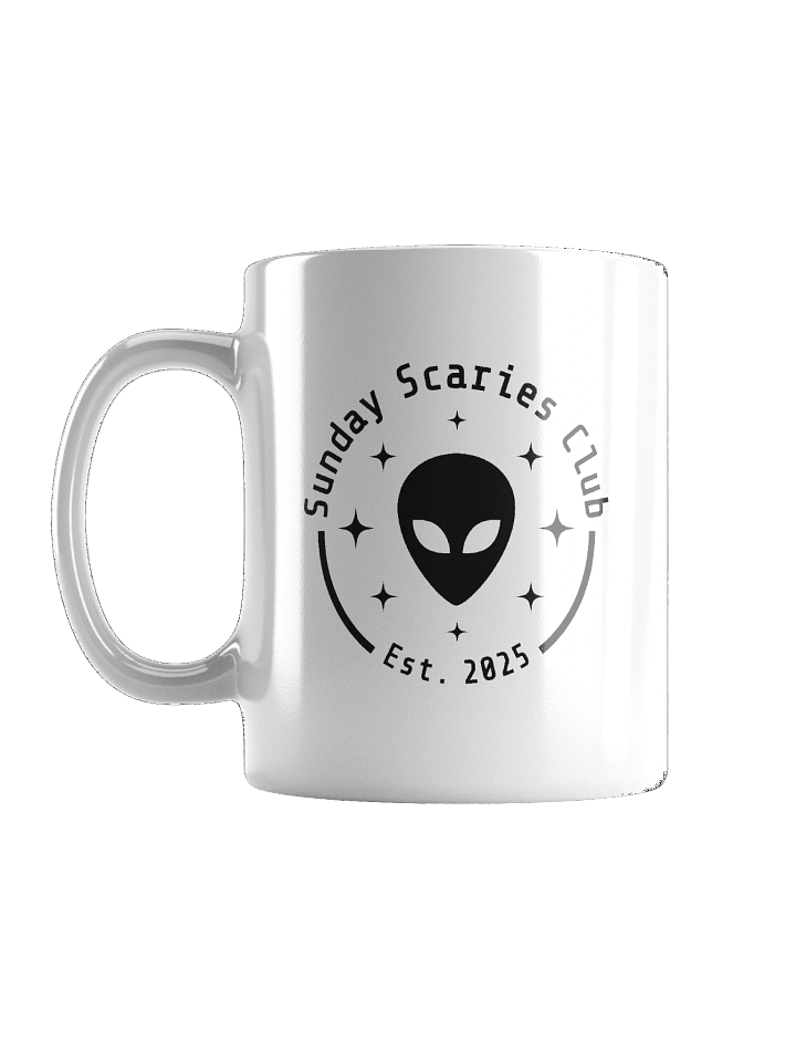 Insomniac Coffee Mug (White) product image (1)