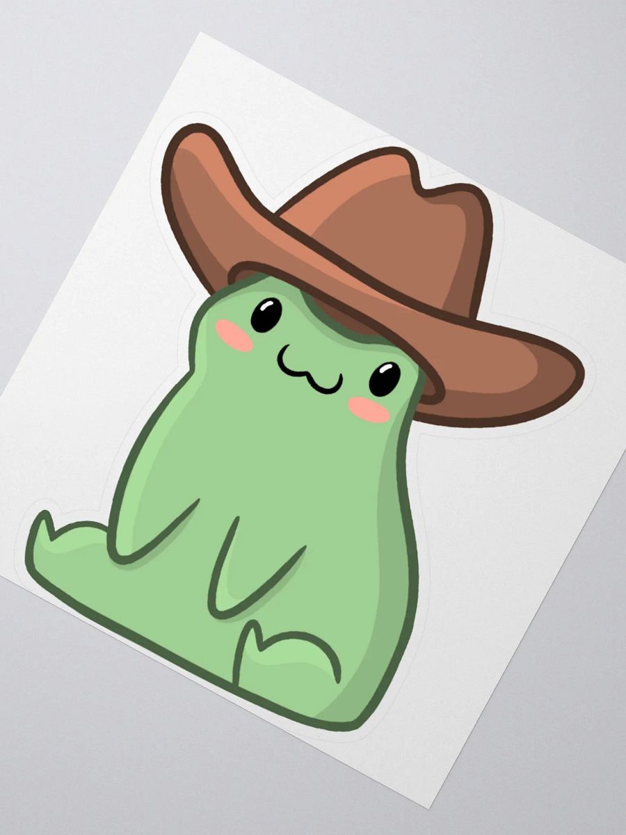 Yeehaw Frog product image (2)