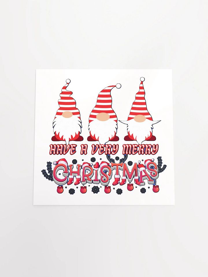 HAVE A VERY MERRY CHRISTMAS product image (1)