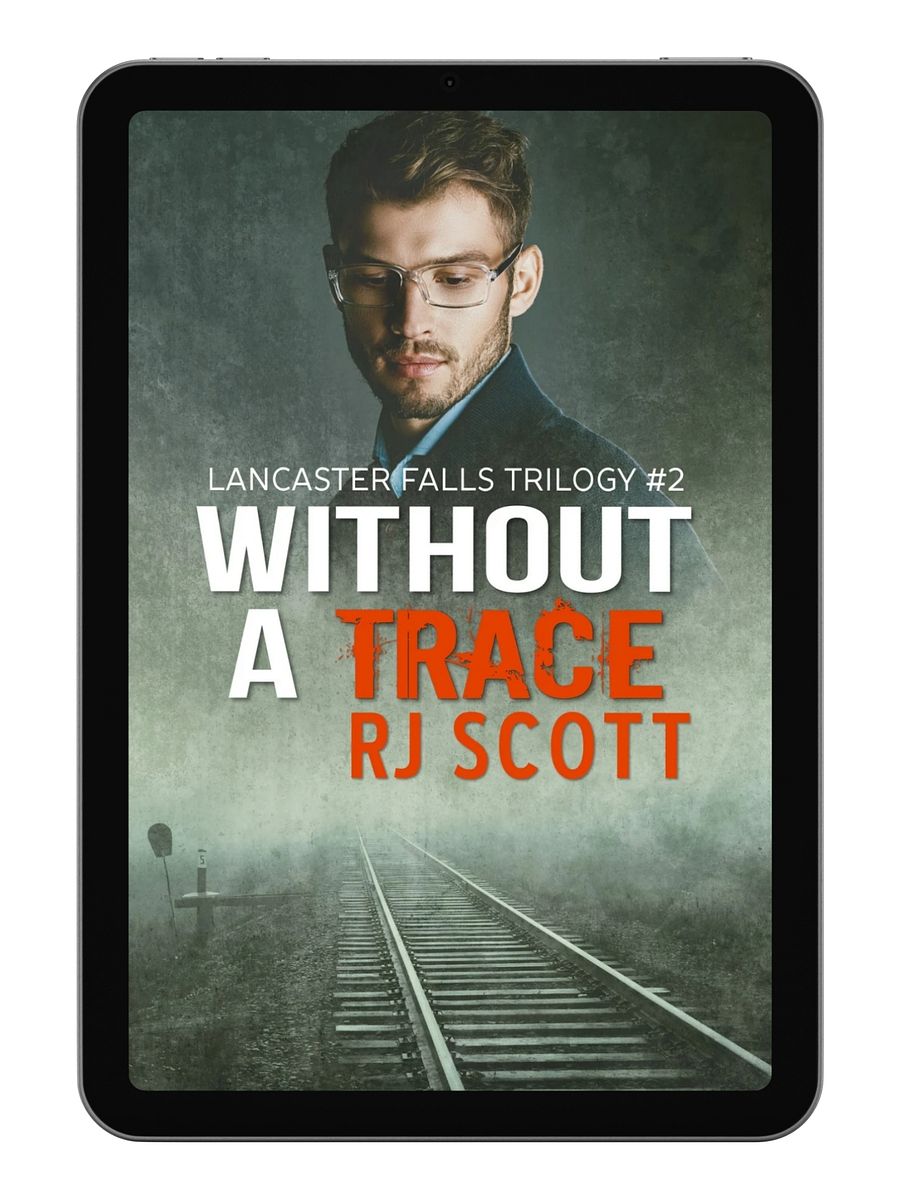 Without a Trace (Lancaster Falls 2) - eBook product image (1)