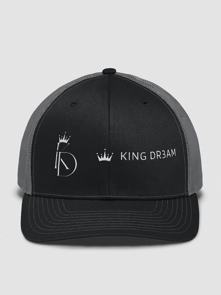 king dr3am Richardson Trucker Hat product image (3)