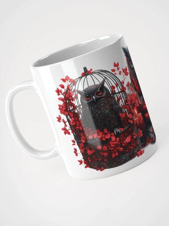 Mystical Owl Trio Mug product image (2)