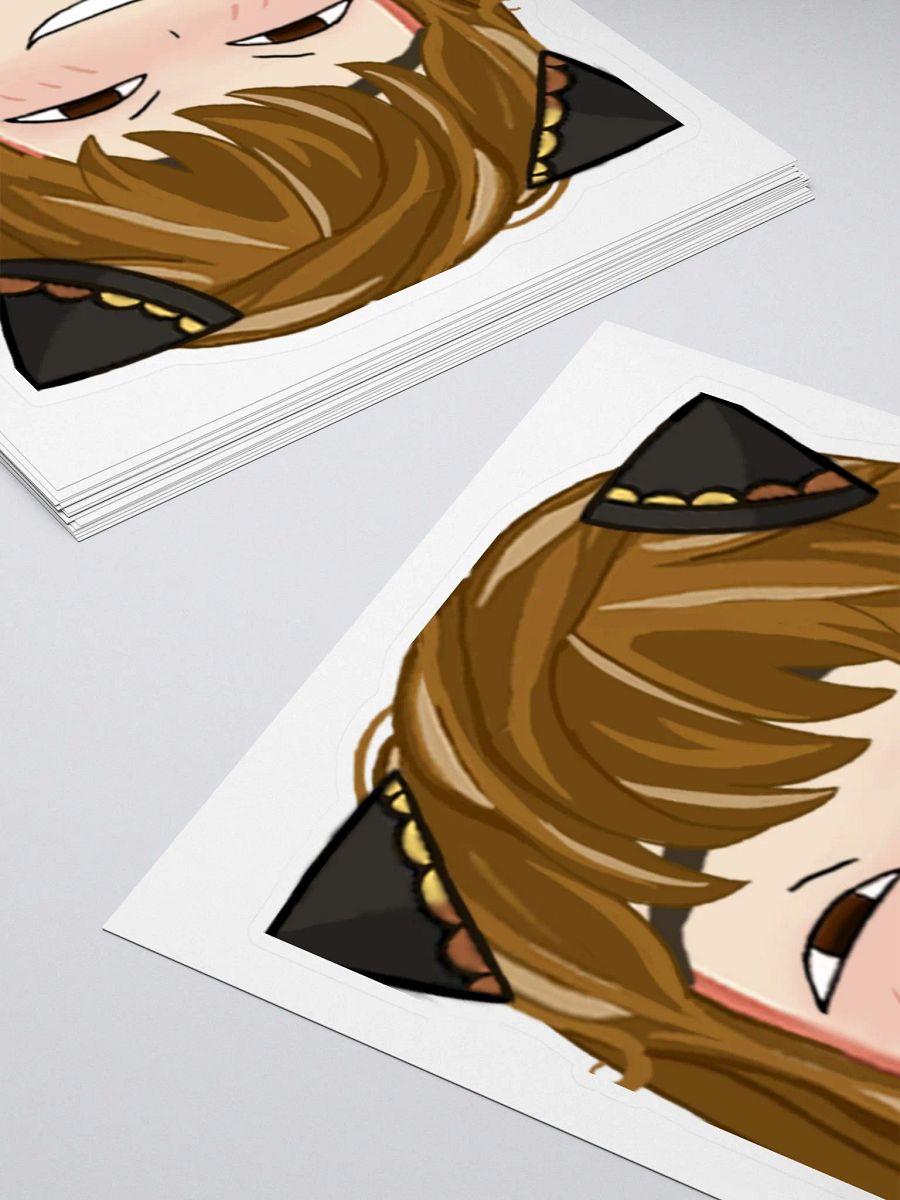 Grin Emote Sticker product image (4)