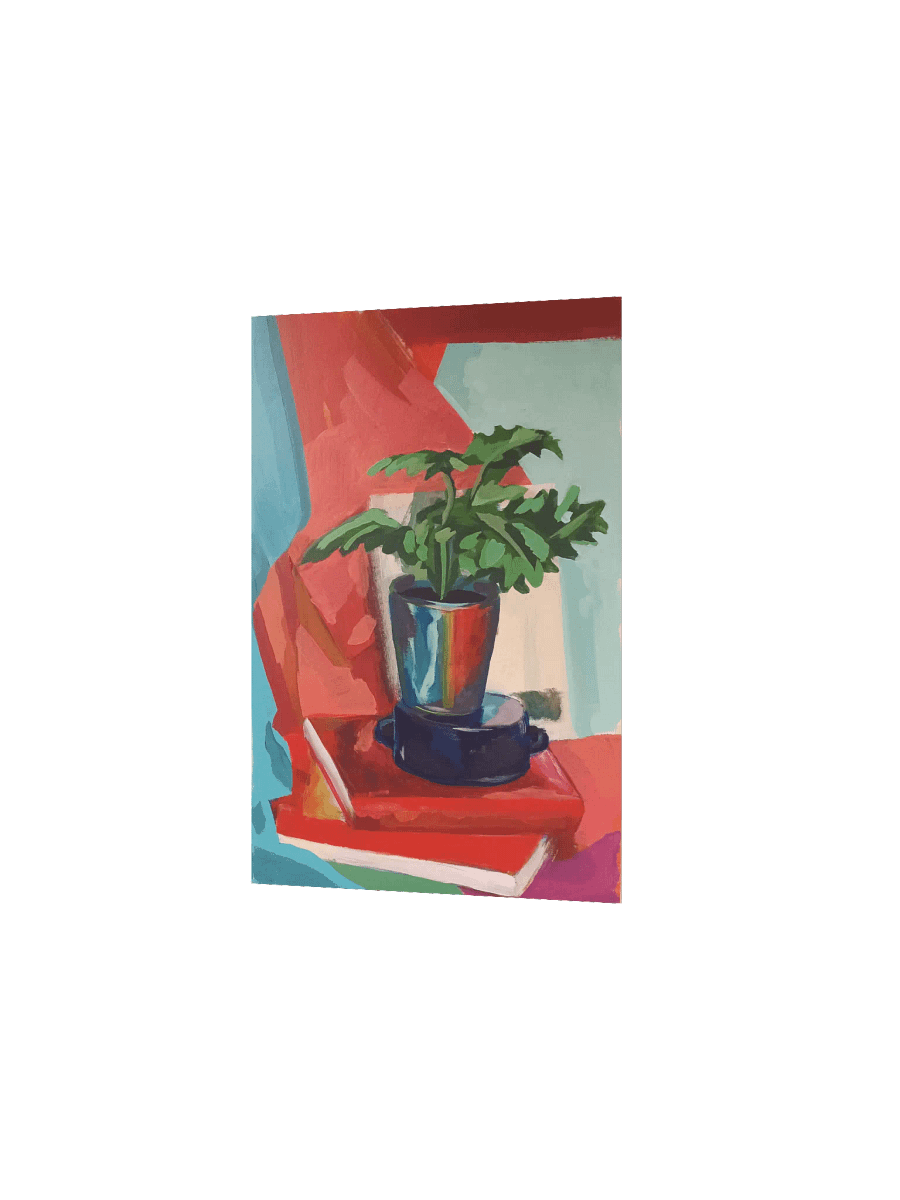 Vibrant Reflections Poster product image (5)