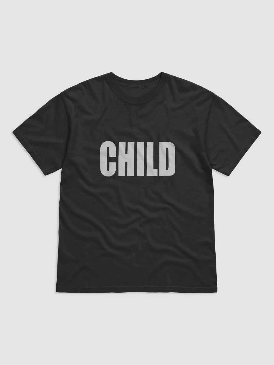 Child shirt product image (1)