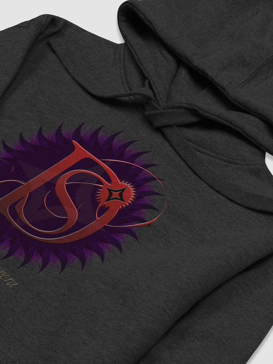DarkStar Badge Hoodie product image (3)
