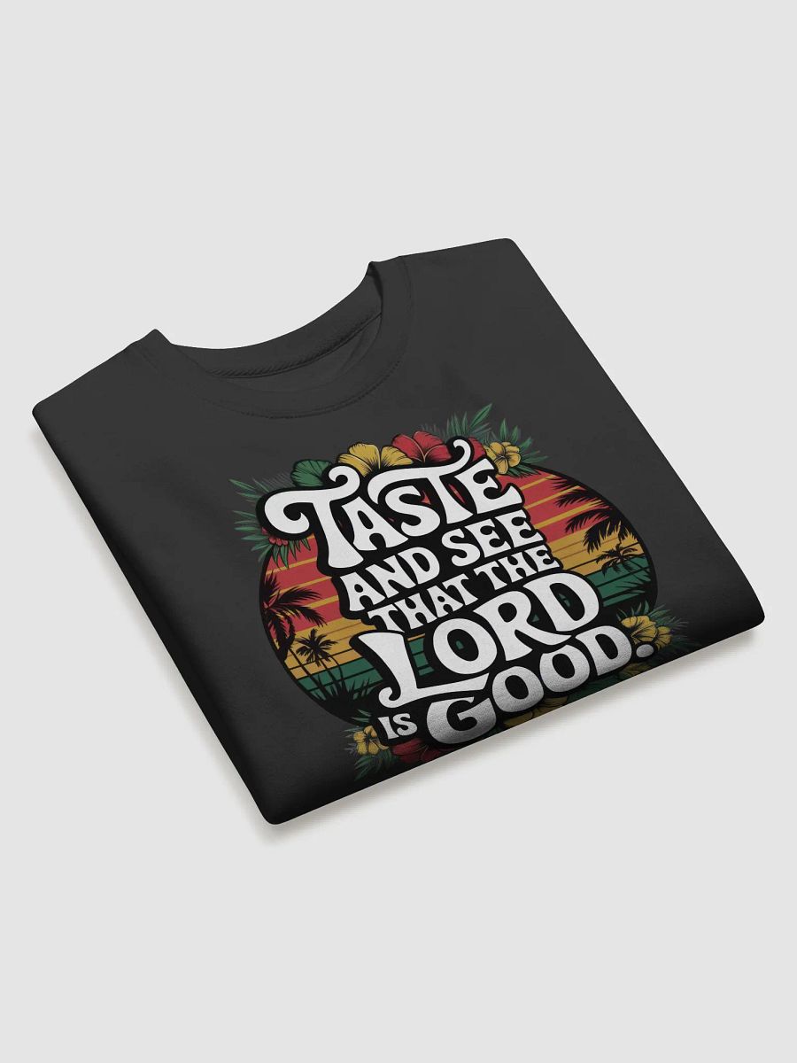 Taste & See Premium Sweatshirt product image (3)