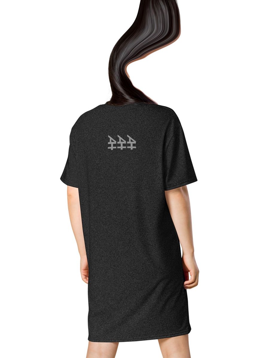 Dream Police T-shirt Dress product image (3)