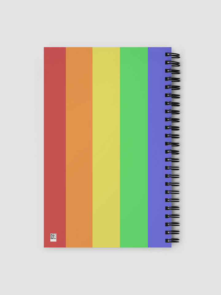 The Clown Agenda Notebook product image (2)