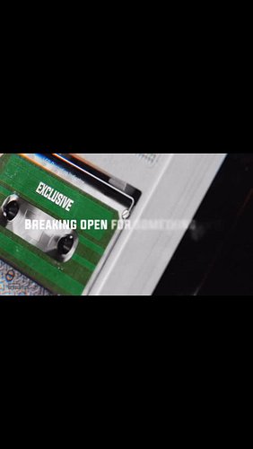 ‘Revolution’ by @mr.goodkat_dnb is OUT on all streaming platforms! #newmusic #dnb #drumandbass #dnbvocalist