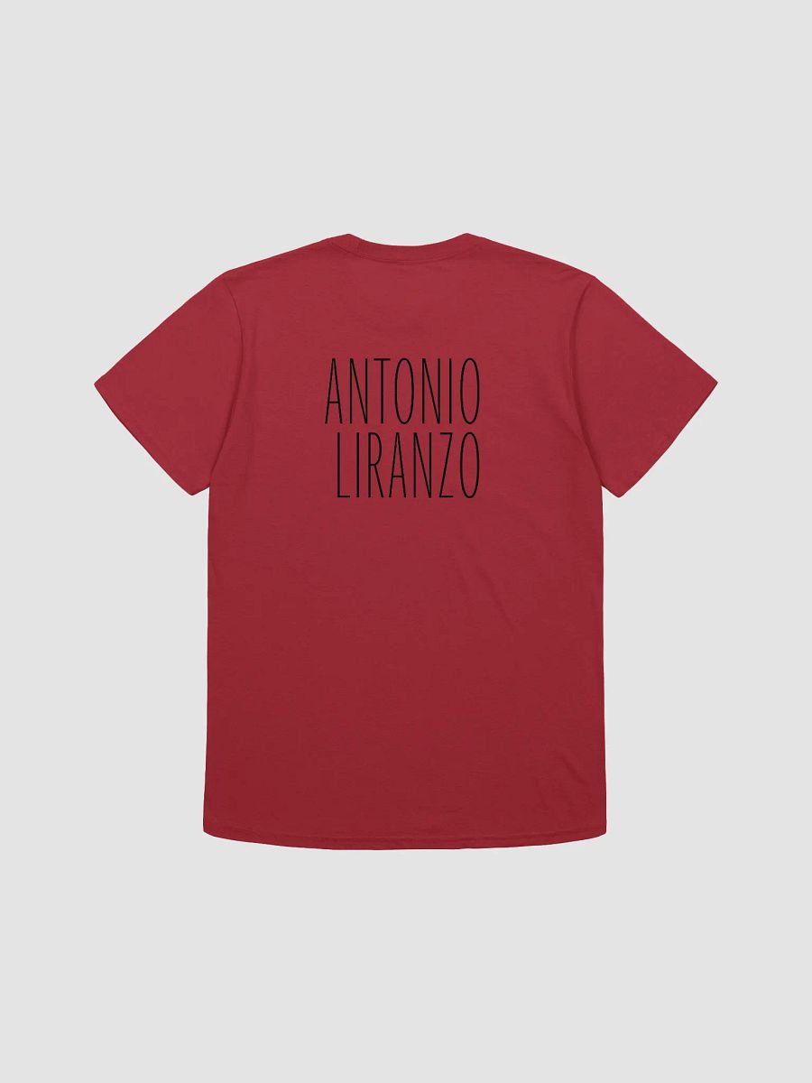 Berlin Black Text Unisex Tee product image (9)