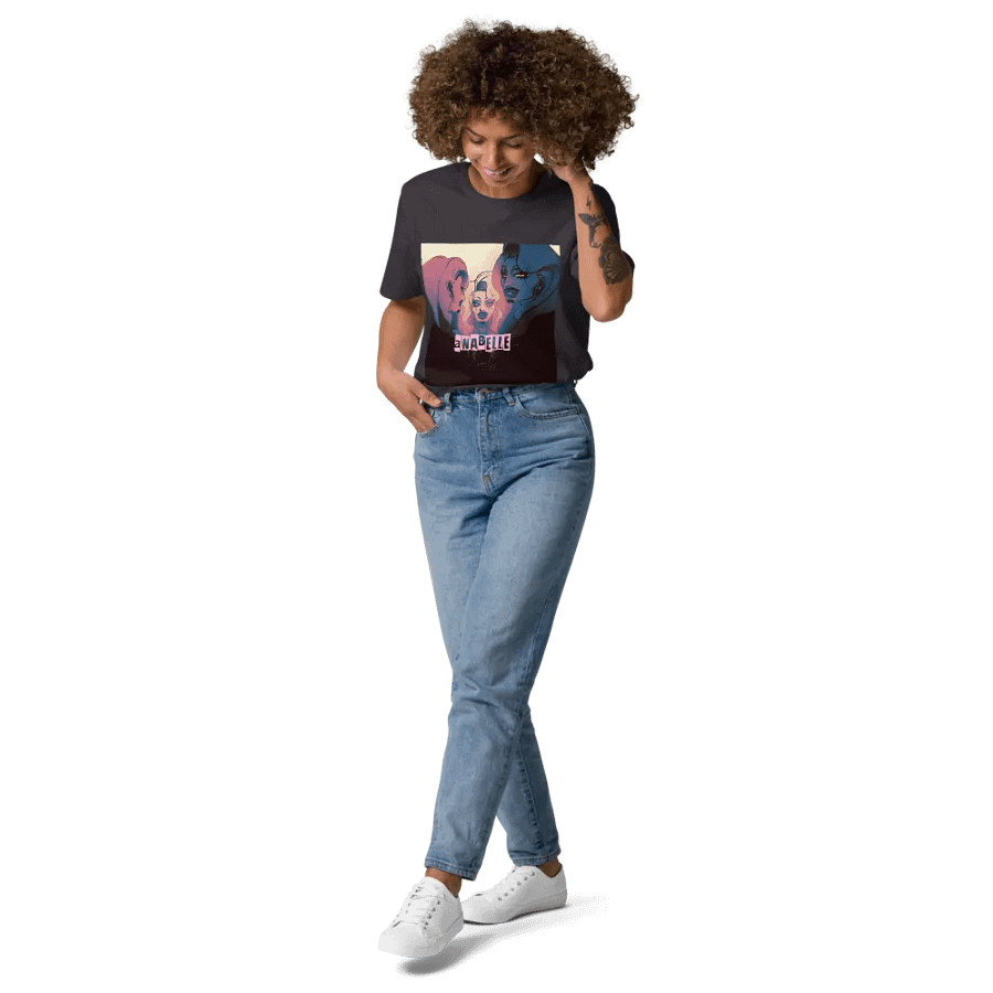 Animebelle Lektor Tee product image (9)
