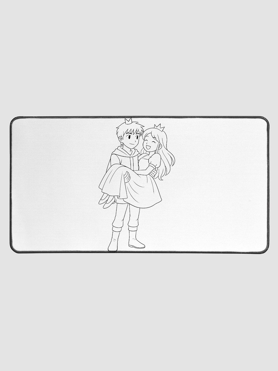 Castle Dreams Desk Mat product image (1)