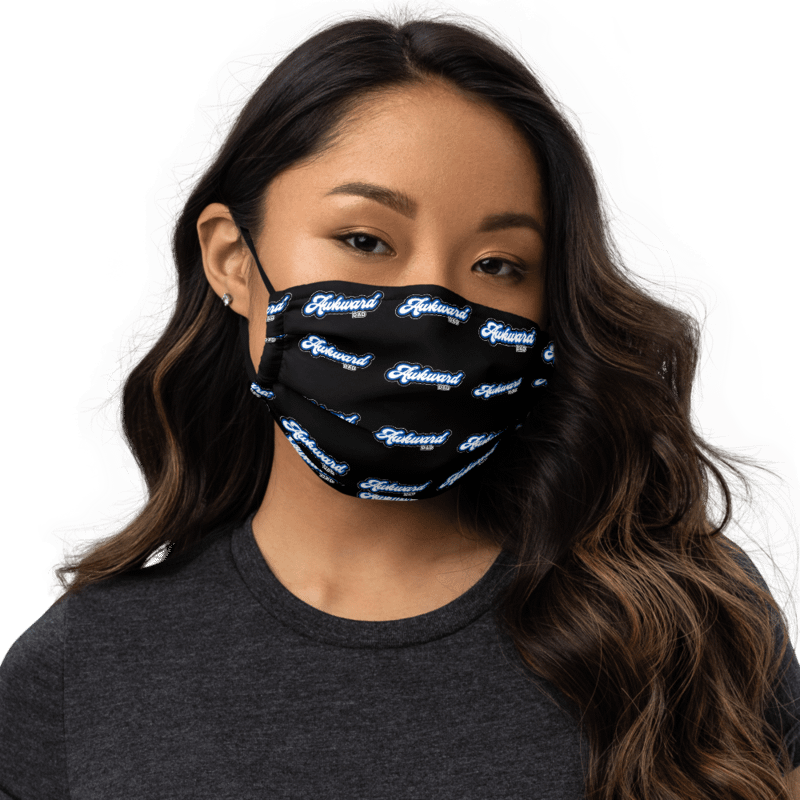 Awkward Dad face mask product image (1)