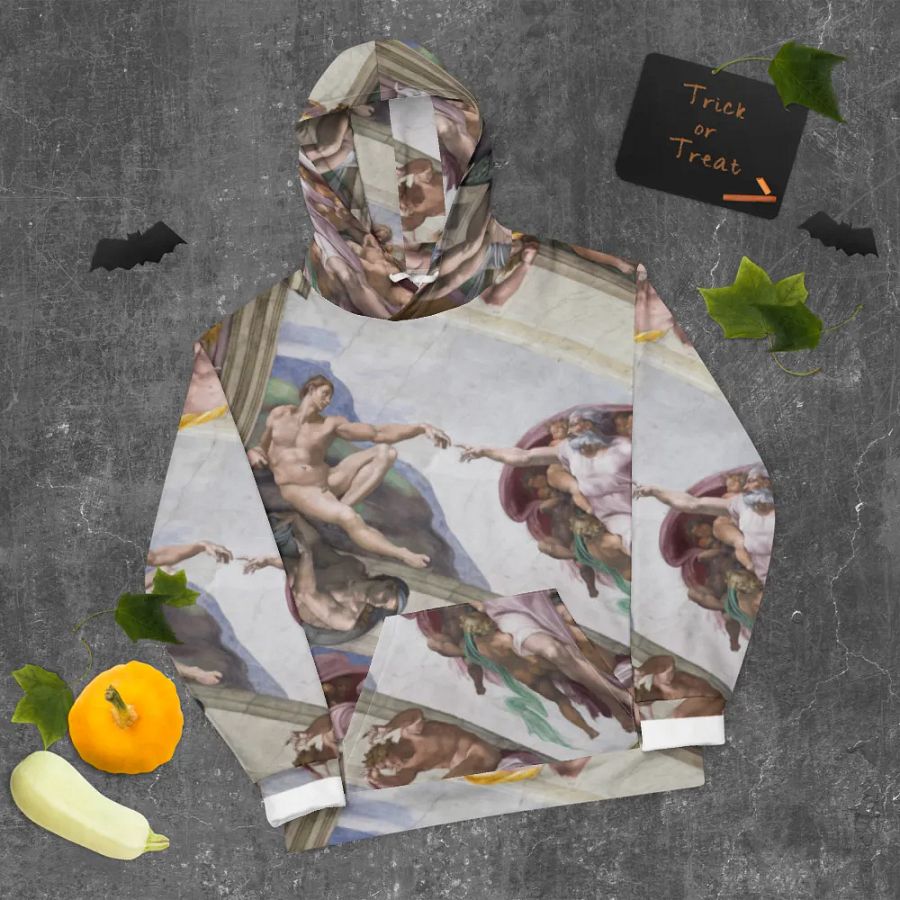 heaven on earth hoodie product image (9)