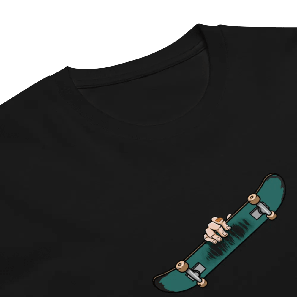 Just Skate This T-Shirt product image (6)