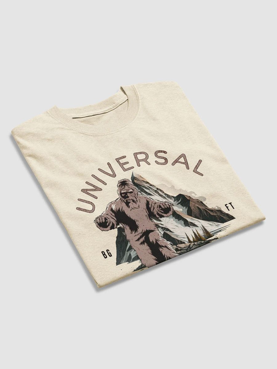 Interdimensional Bigfoot T-Shirt product image (4)