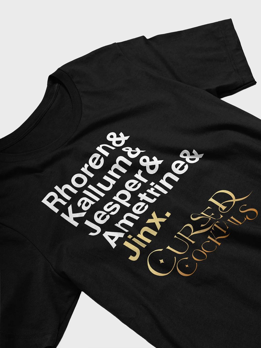 & - Cursed Cocktails - Black product image (3)