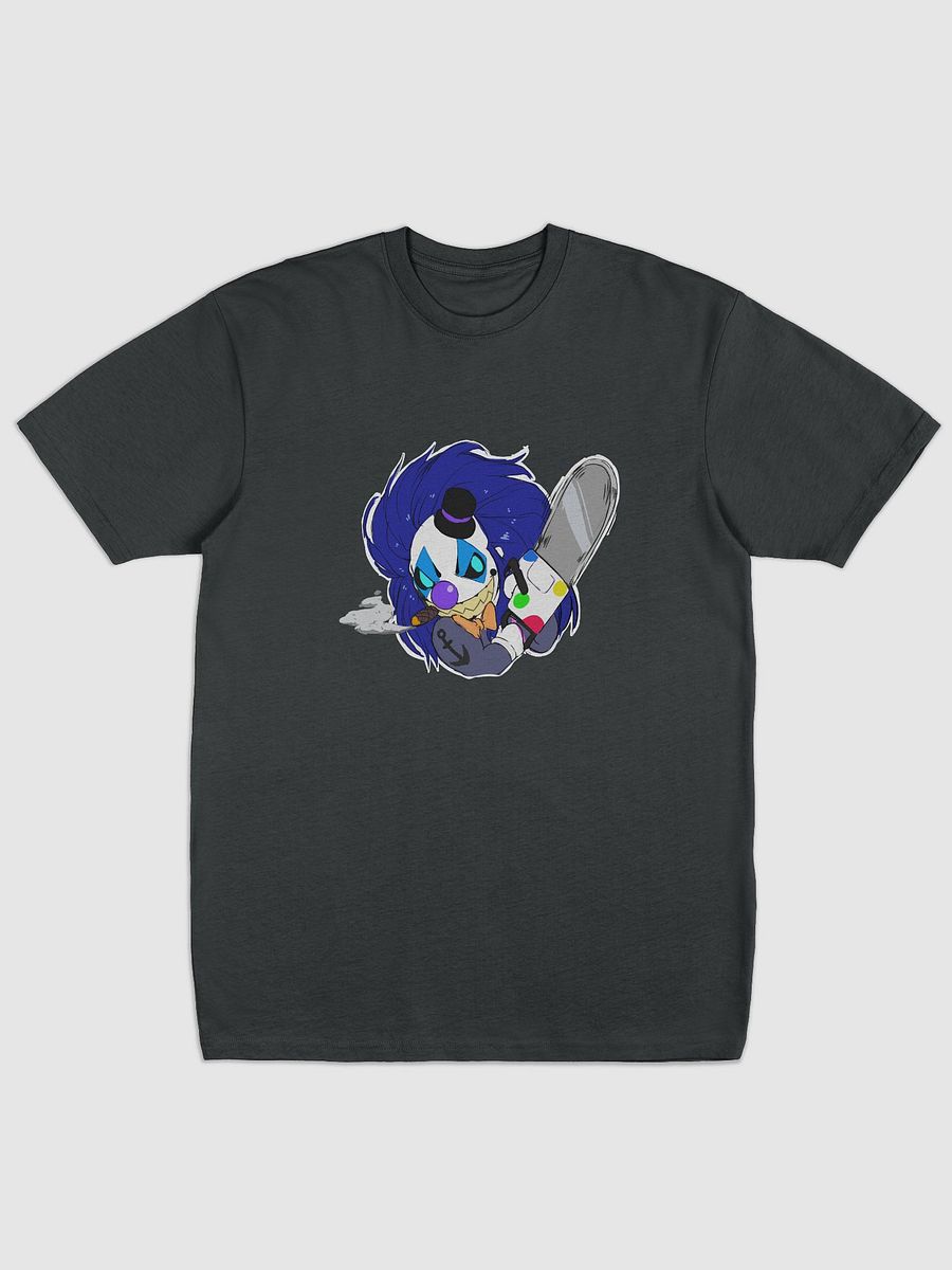 Chainsaw clown bobo t-shirt product image (3)