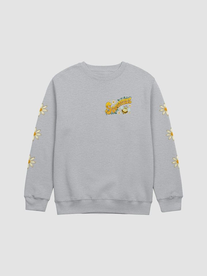 Crewneck Sweatshirt - Daisy Sleeve product image (3)