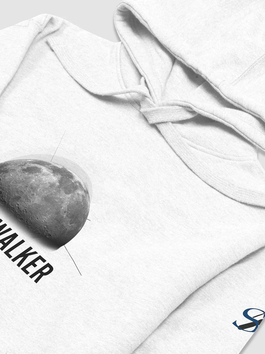 Moon Walker Hoodie White product image (3)