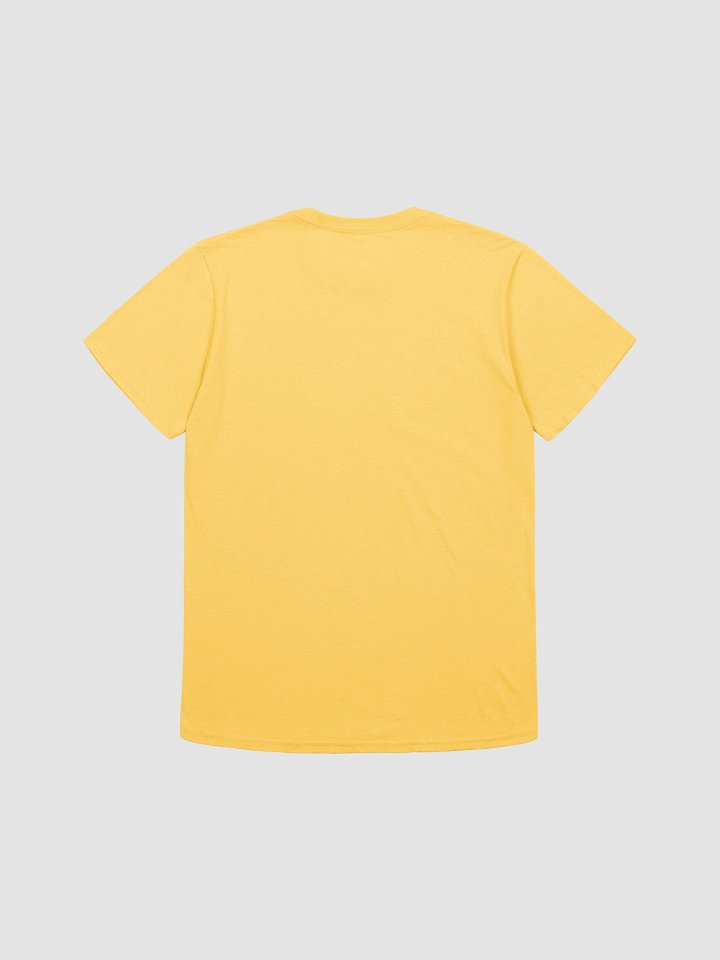Fuk-Me Toys Logo Tee (yellow, white) product image (3)