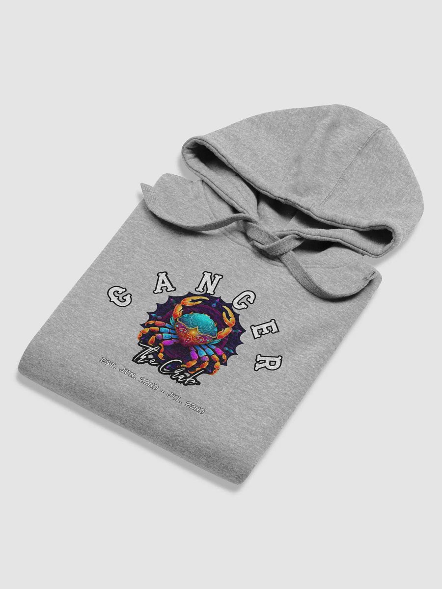 Cancer - Zodiac Adult Hoodie product image (17)