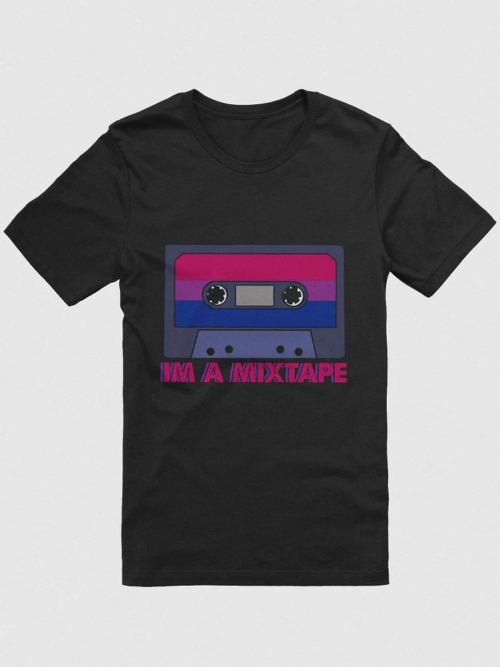 LK Im A Mixtape (Bisexual) T-Shirt product image (7)