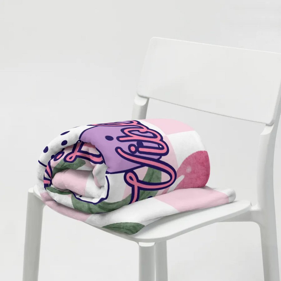 Pop My Cherry Blankie product image (19)