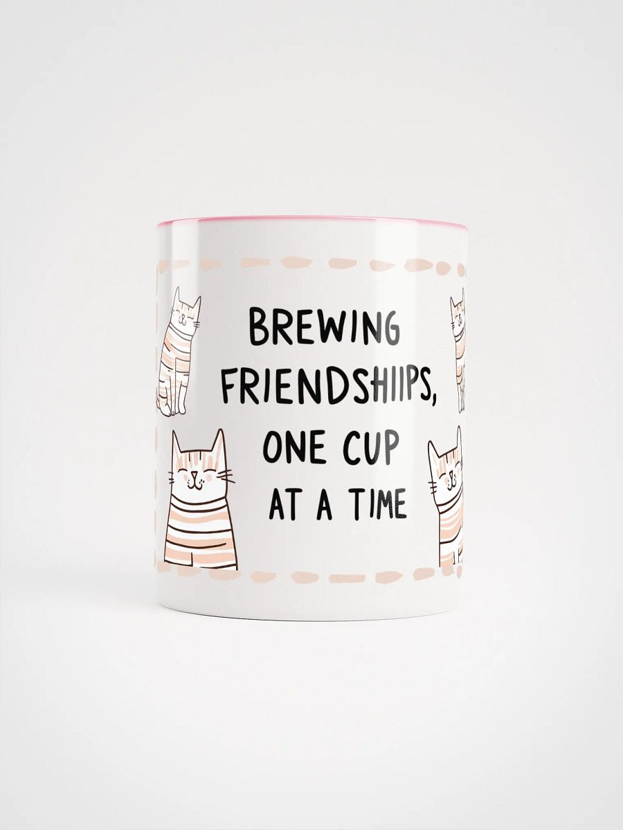 Whisker Whimsy Ceramic Mug product image (1)