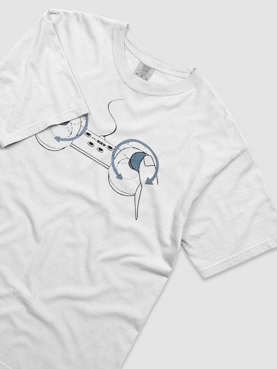 Wave Controller Tshirt product image (4)