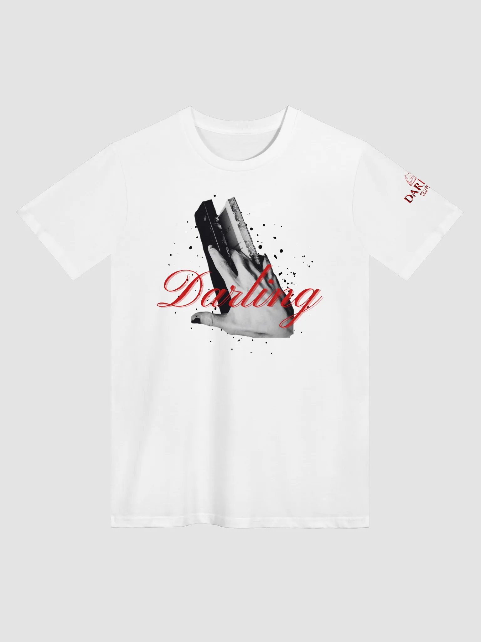 Yngling - Darling Series!- Darling- Unisex T-Shirt product image (1)